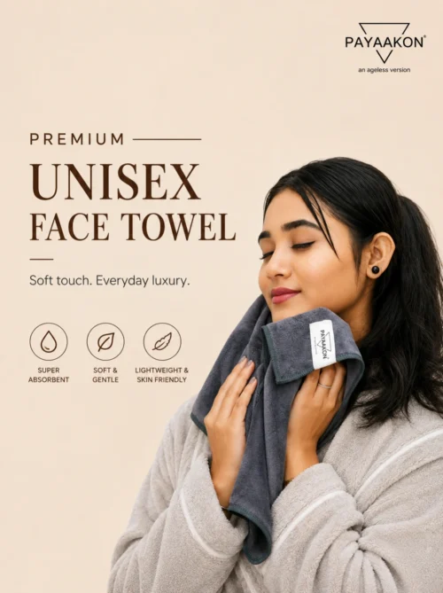 Premium Unisex Face Towel