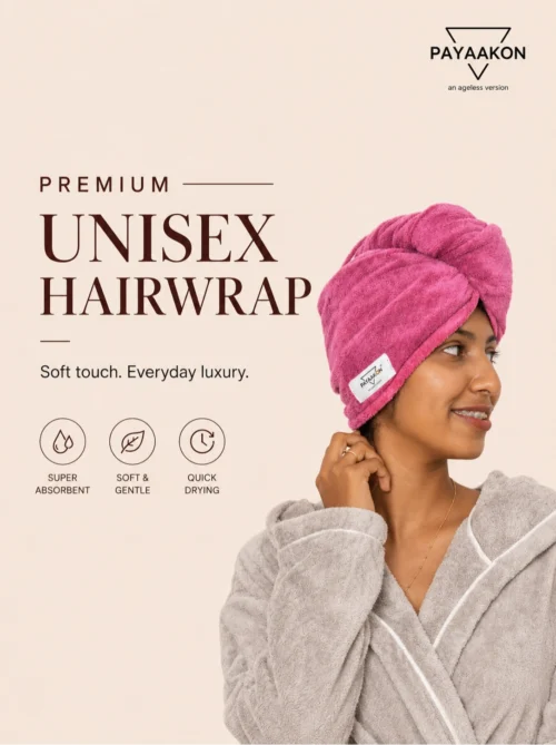 Premium Unisex Hairwrap