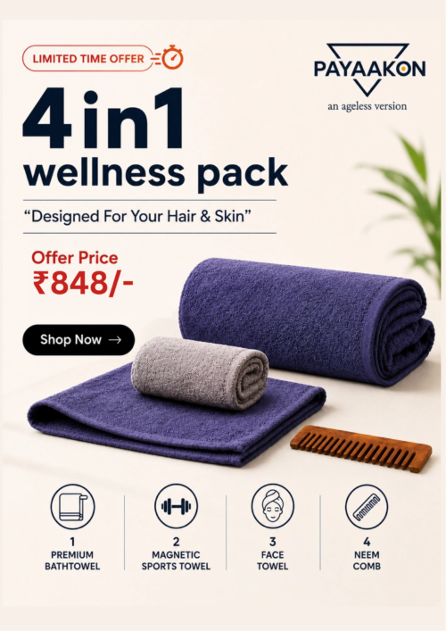 WELLNESS PACK