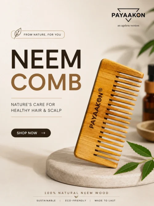 Neem Comb