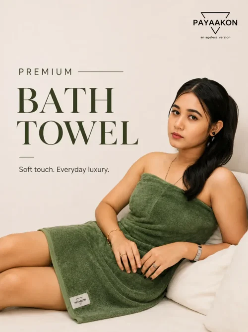 Premium Unisex Bath towel